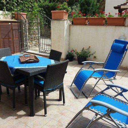 Apartamento Villino Messina San Vito Lo Capo Exterior foto