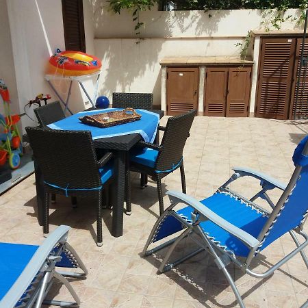 Apartamento Villino Messina San Vito Lo Capo Exterior foto