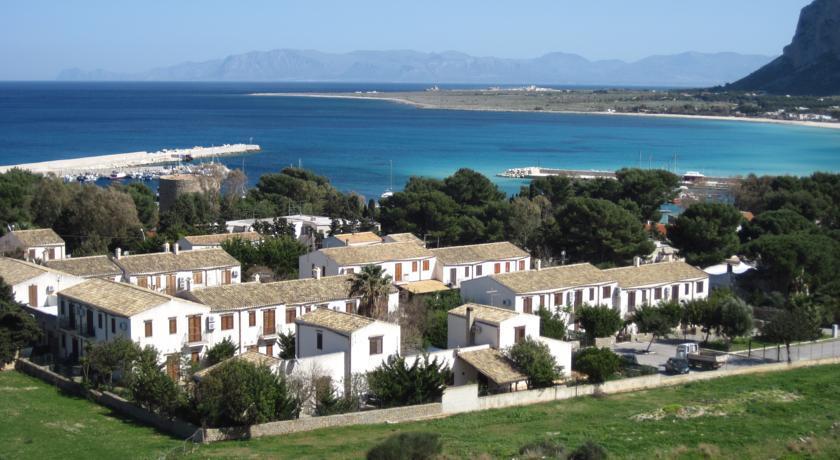 Apartamento Villino Messina San Vito Lo Capo Exterior foto