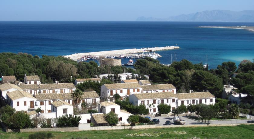 Apartamento Villino Messina San Vito Lo Capo Exterior foto