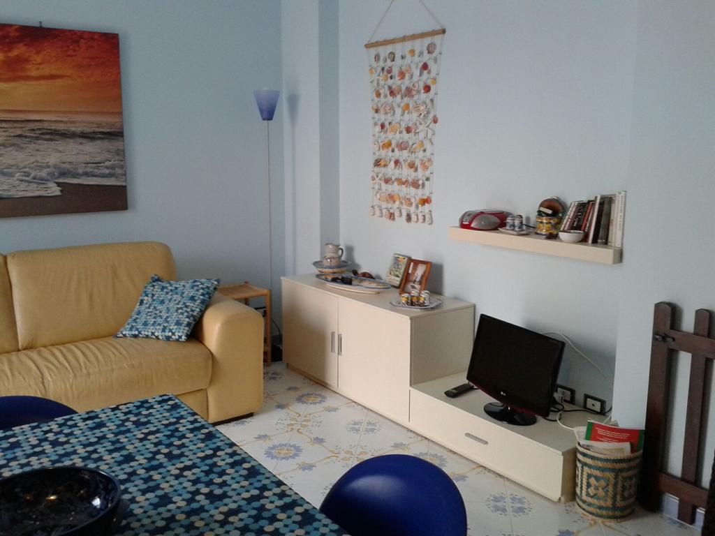 Apartamento Villino Messina San Vito Lo Capo Exterior foto