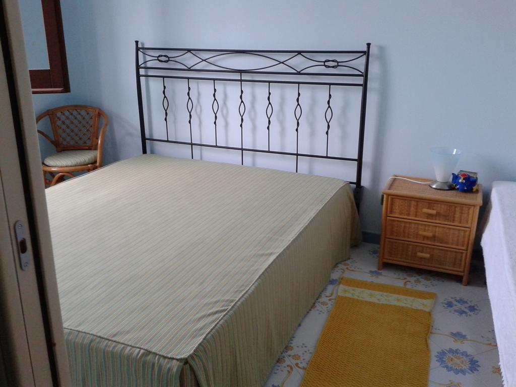 Apartamento Villino Messina San Vito Lo Capo Exterior foto