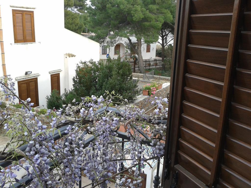Apartamento Villino Messina San Vito Lo Capo Exterior foto