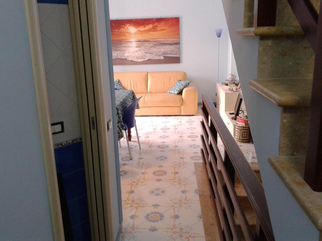 Apartamento Villino Messina San Vito Lo Capo Exterior foto