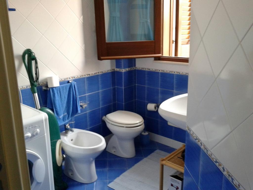 Apartamento Villino Messina San Vito Lo Capo Exterior foto