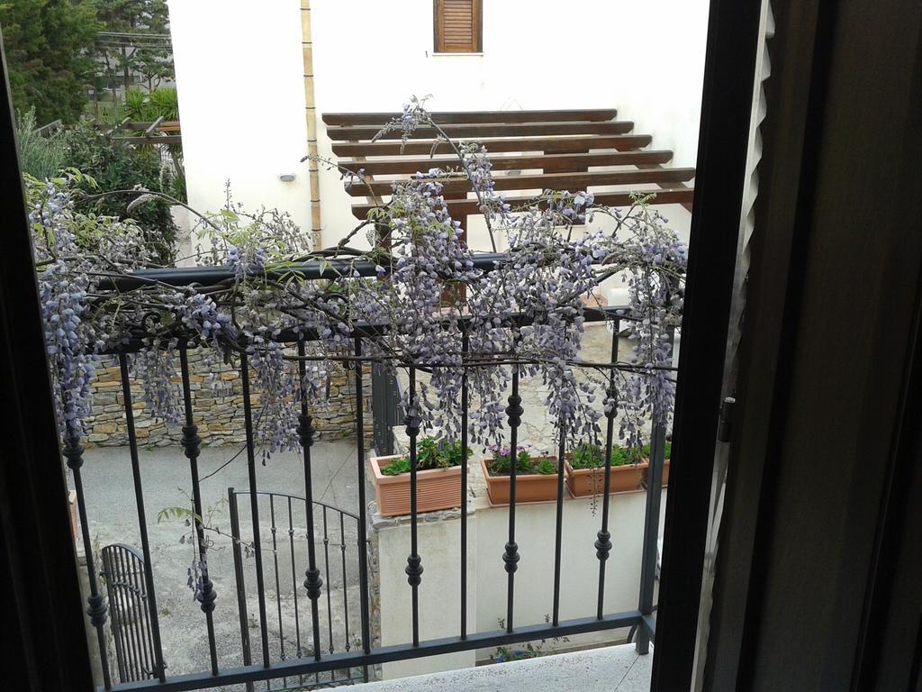 Apartamento Villino Messina San Vito Lo Capo Exterior foto