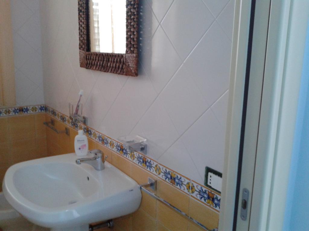 Apartamento Villino Messina San Vito Lo Capo Exterior foto