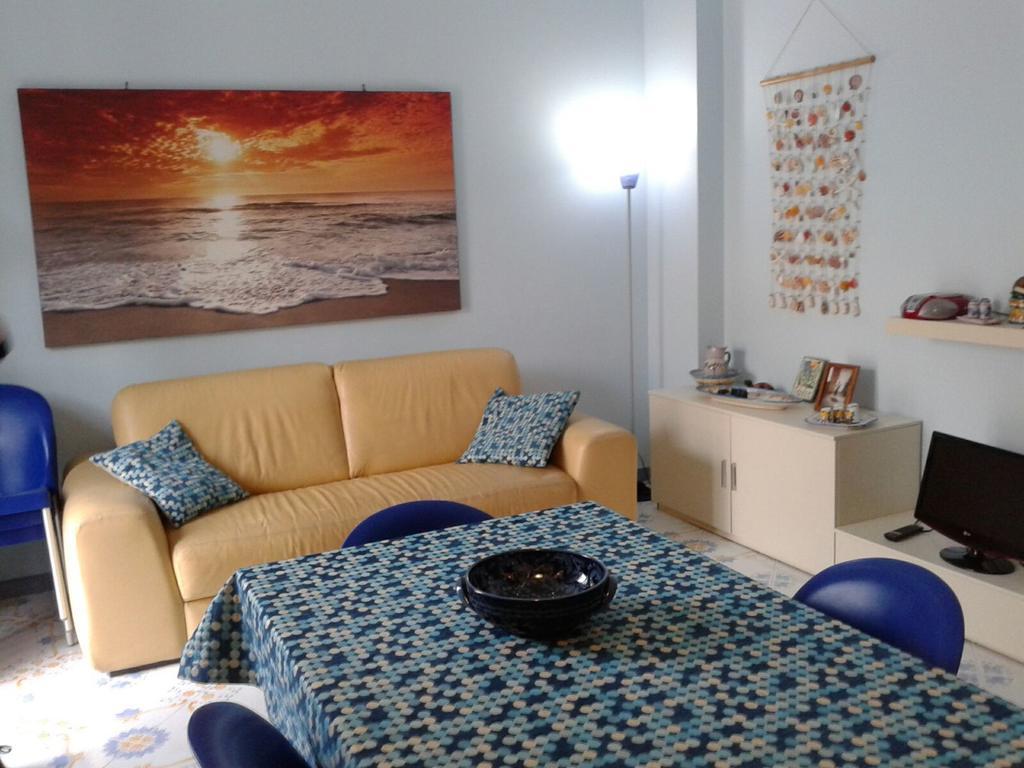 Apartamento Villino Messina San Vito Lo Capo Exterior foto