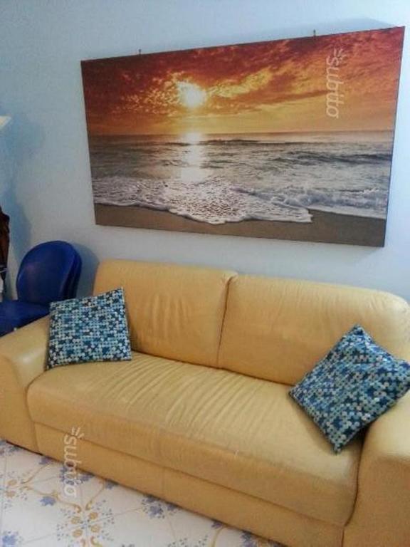 Apartamento Villino Messina San Vito Lo Capo Exterior foto