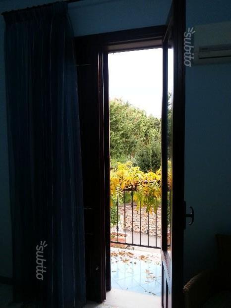 Apartamento Villino Messina San Vito Lo Capo Exterior foto
