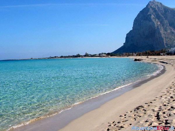 Apartamento Villino Messina San Vito Lo Capo Exterior foto
