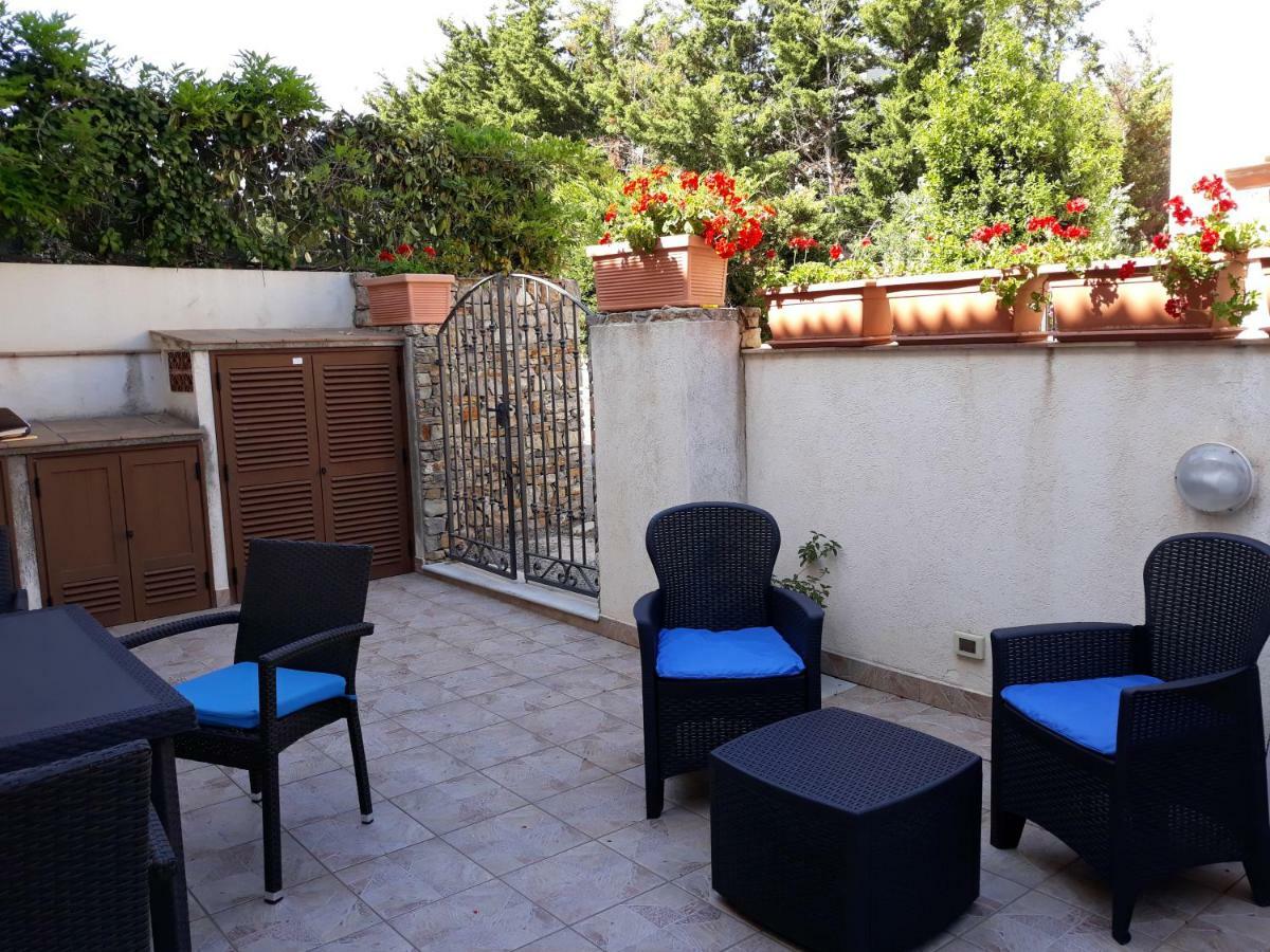 Apartamento Villino Messina San Vito Lo Capo Exterior foto