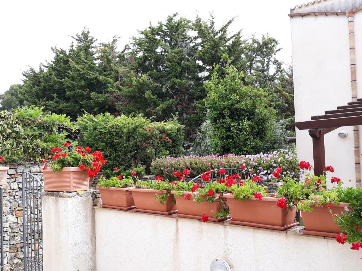 Apartamento Villino Messina San Vito Lo Capo Exterior foto