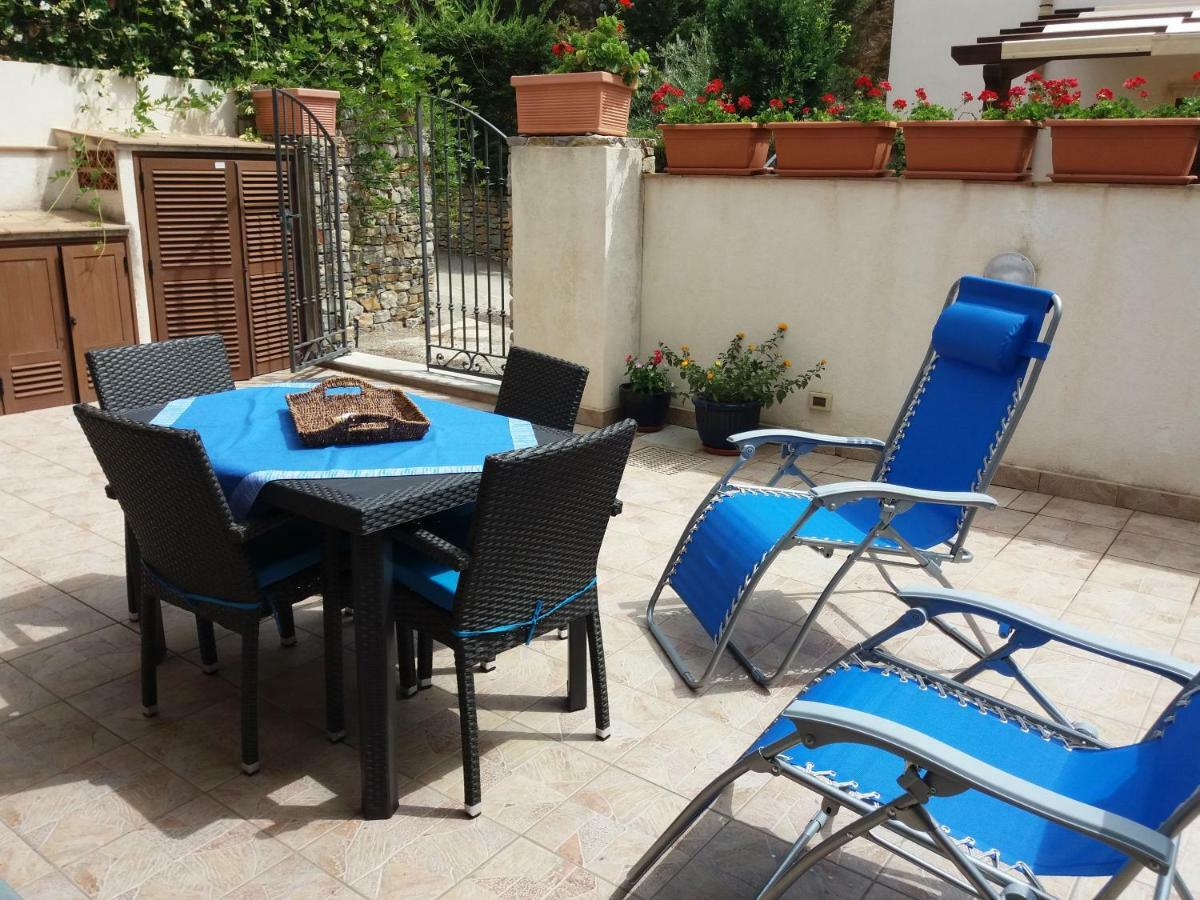 Apartamento Villino Messina San Vito Lo Capo Exterior foto