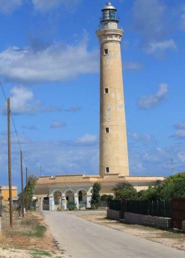 Apartamento Villino Messina San Vito Lo Capo Exterior foto
