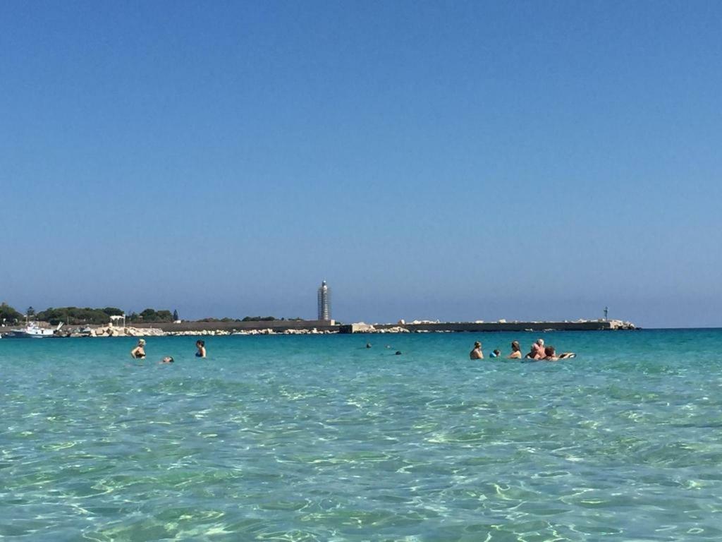 Apartamento Villino Messina San Vito Lo Capo Exterior foto